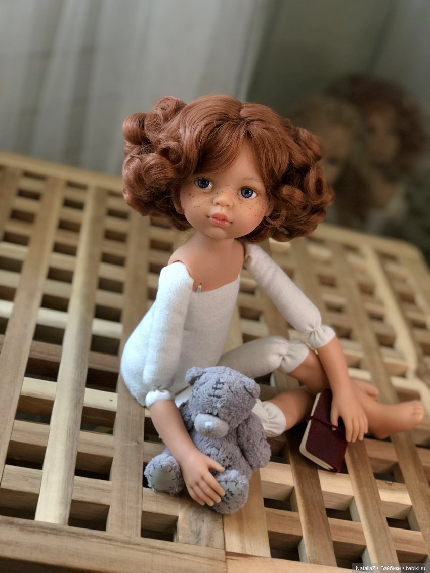 Моя идеальная "болтушка" — мягкое тело для виниловой куклы