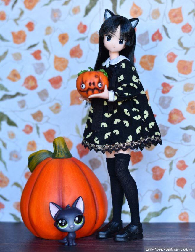 Черная кошка, которая приносит удачу (фото 3)