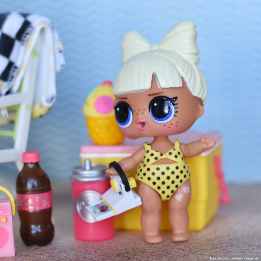 Кусочек лета посреди осени (фото 7)