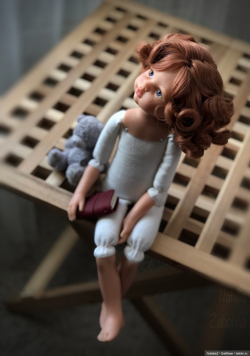 Моя идеальная "болтушка" — мягкое тело для виниловой куклы