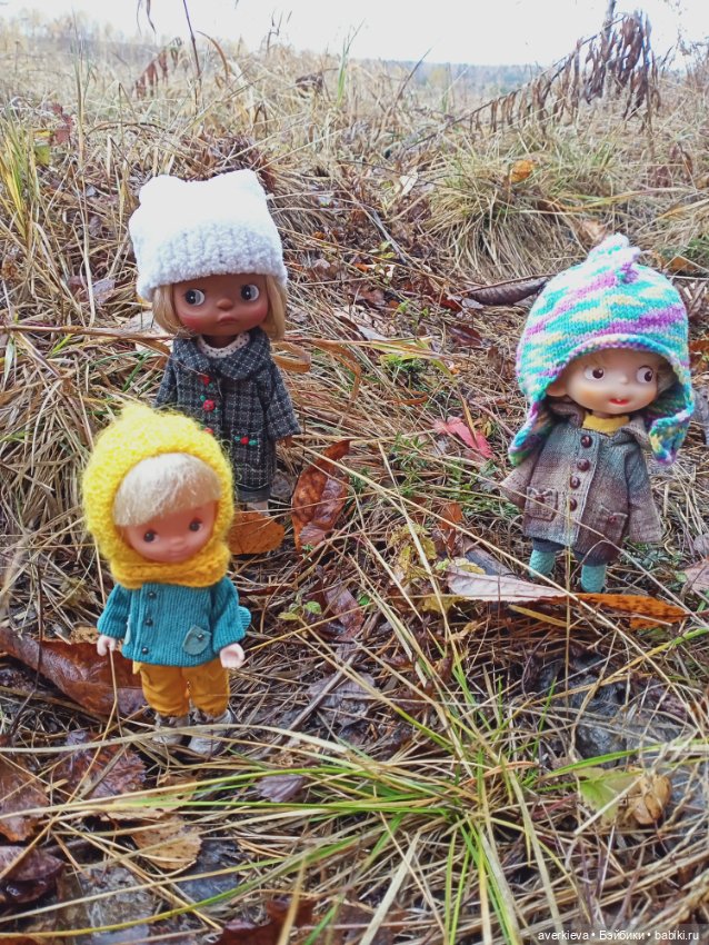 Осенние зарисовки...Дождливое (фото 9)