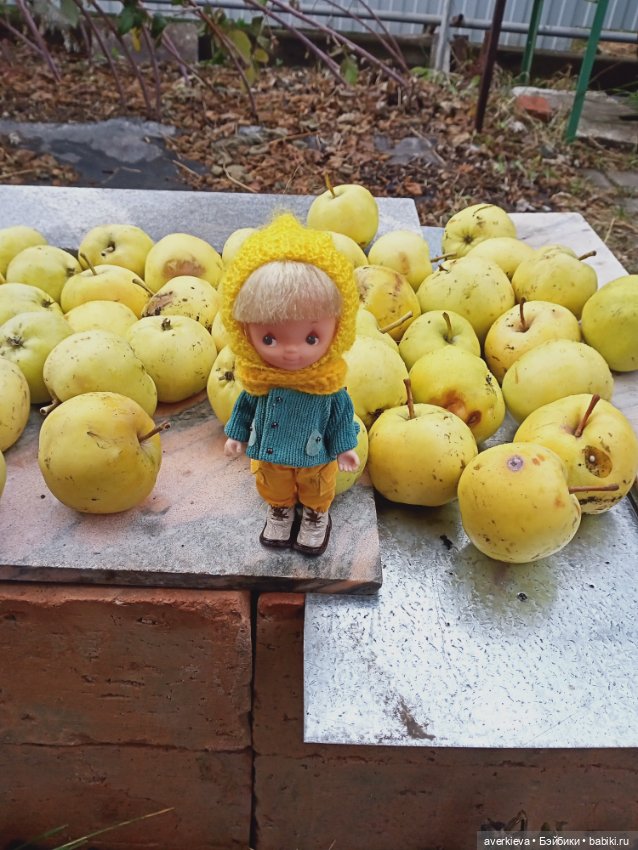 Ириска...Куколка- Сиротка Бетси Кларк