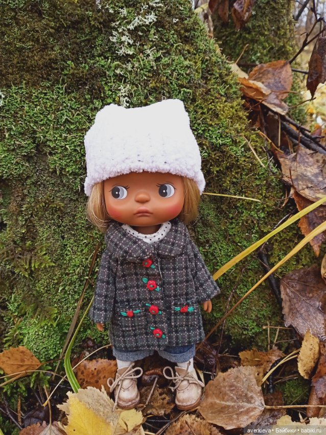 Юлька ...Малышка пуговка — Куклы Holala (Холала) от Jenny Fairytown: Pipita