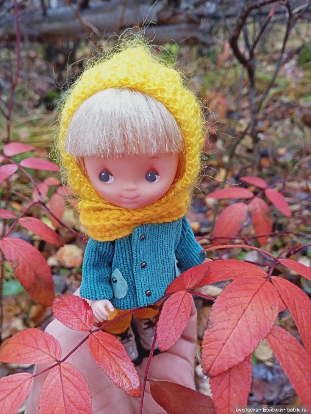 Ириска...Куколка- Сиротка Бетси Кларк (фото 8)