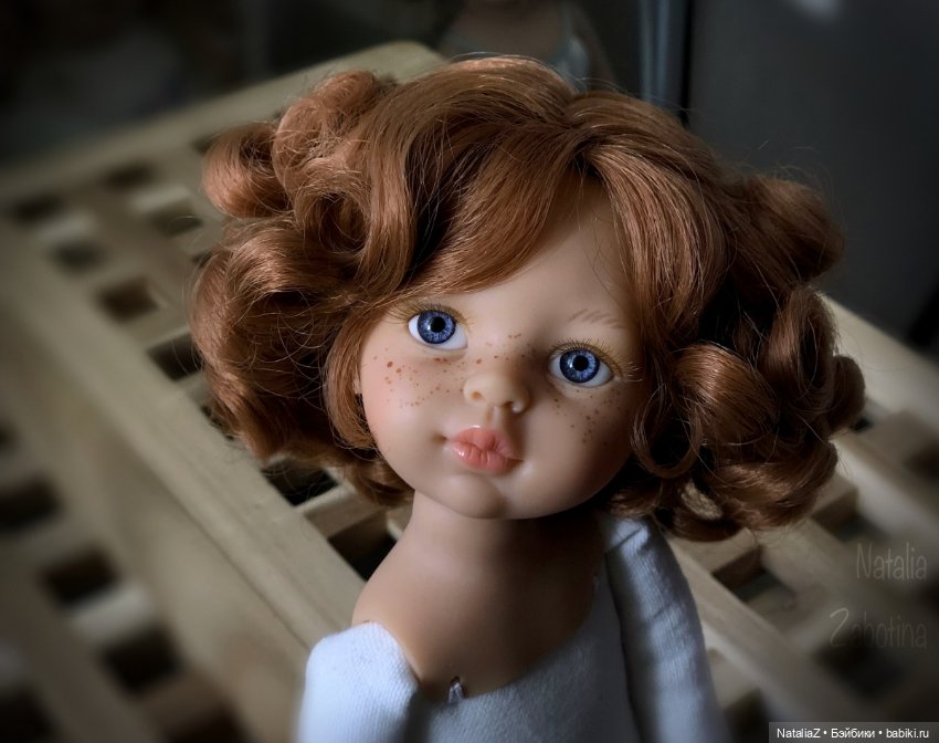 Моя идеальная "болтушка" — мягкое тело для виниловой куклы