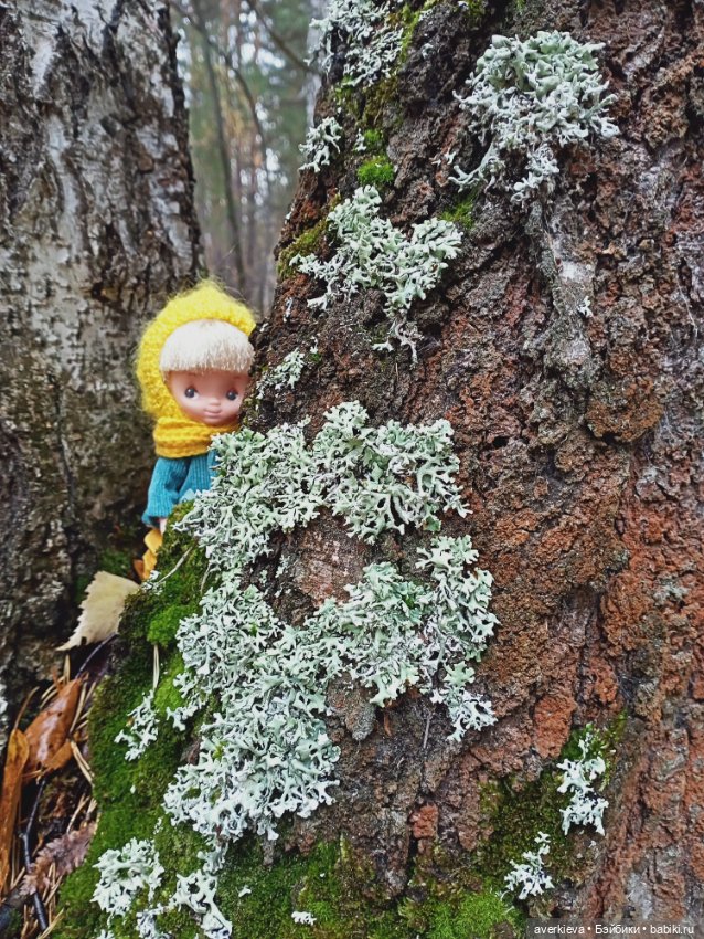 Ириска...Куколка- Сиротка Бетси Кларк (фото 9)