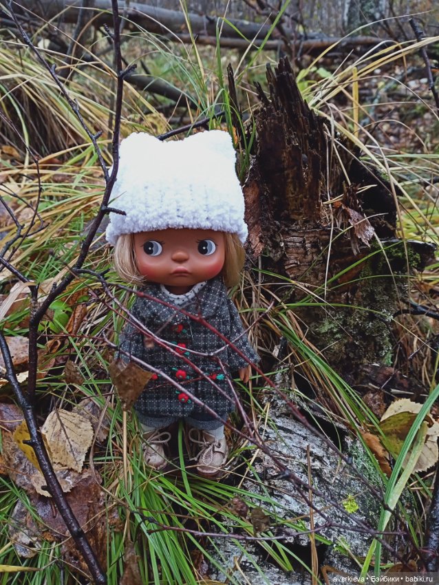 Юлька ...Малышка пуговка — Куклы Holala (Холала) от Jenny Fairytown: Pipita (фото 7)