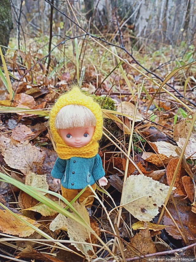 Ириска...Куколка- Сиротка Бетси Кларк (фото 5)