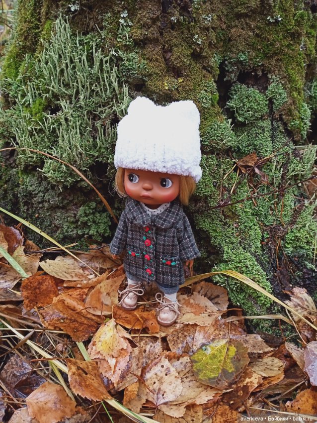 Юлька ...Малышка пуговка — Куклы Holala (Холала) от Jenny Fairytown: Pipita (фото 2)