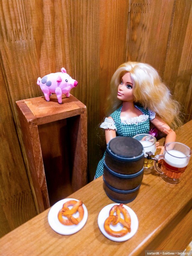 Как мы на Октоберфест ходили