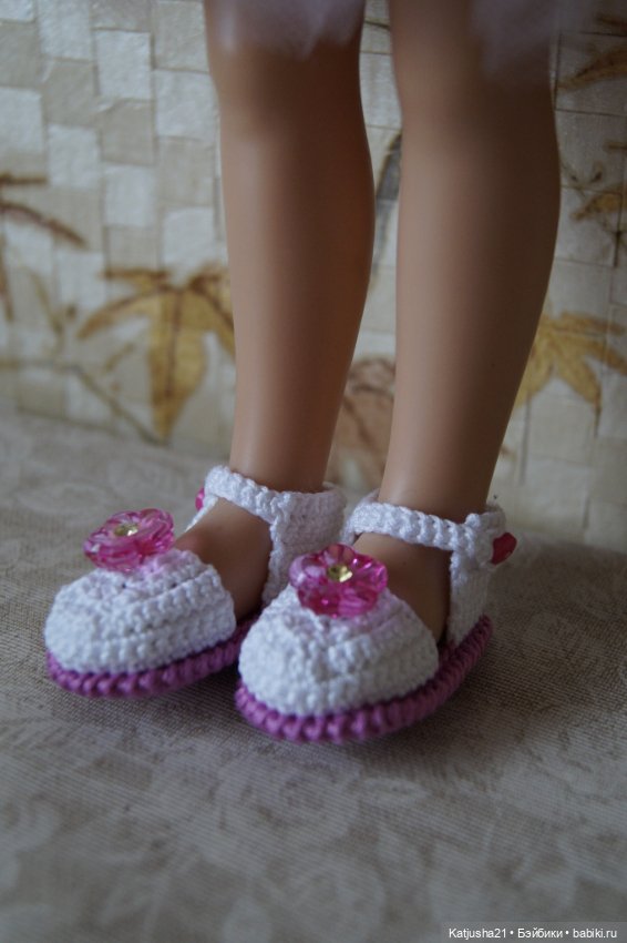 Наряд "Валенсия" для кукол Паола Рейна и им подобных (фото 7)