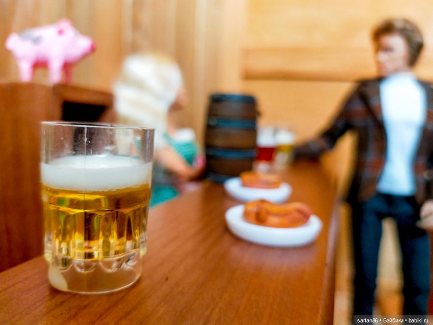 Как мы на Октоберфест ходили