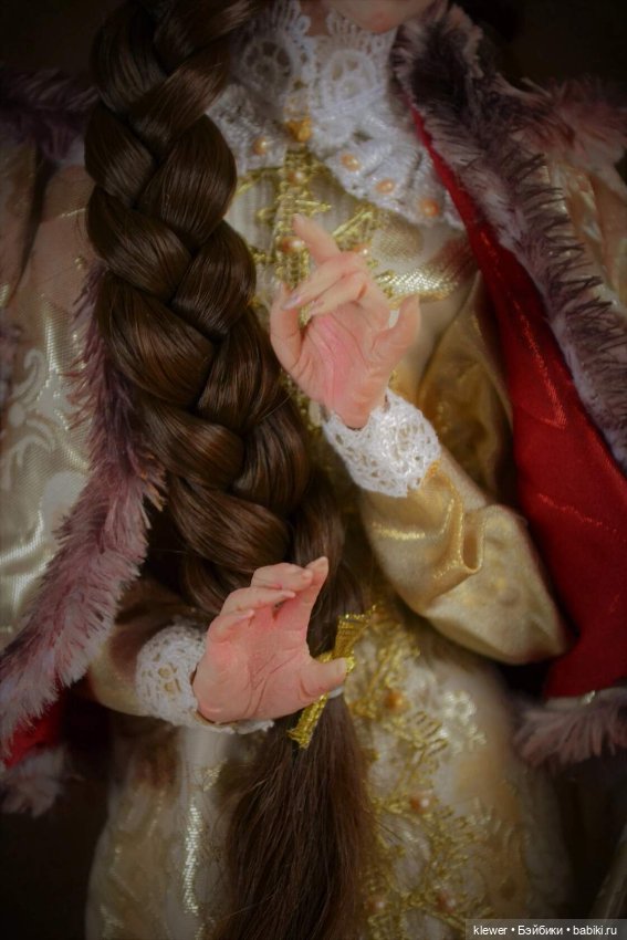 "Зима на крыльце" авторская работа Натальи Михаелян (фото 4)