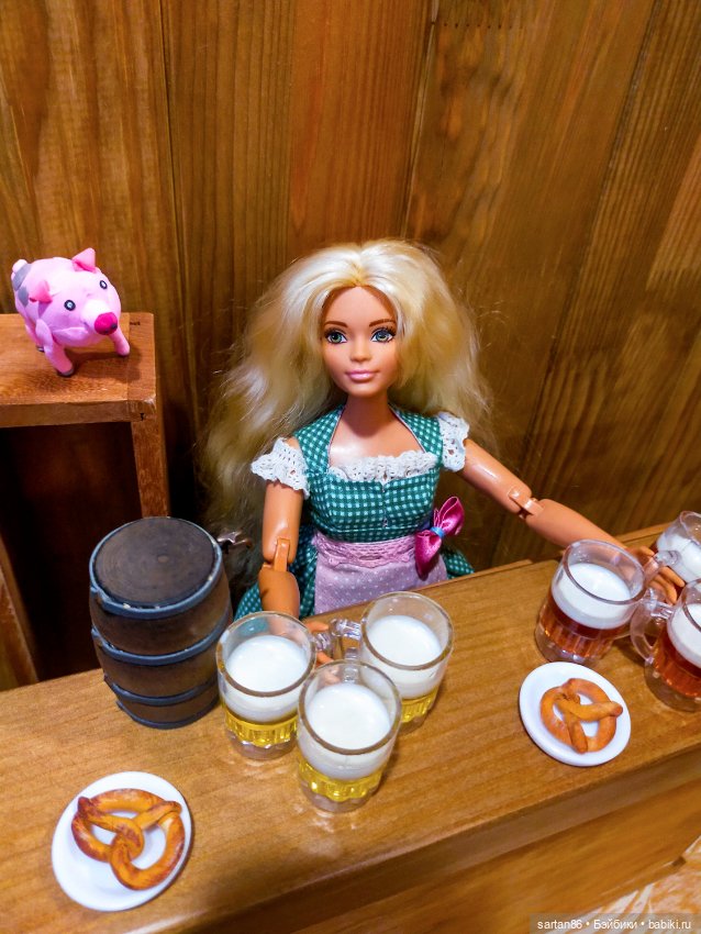 Как мы на Октоберфест ходили