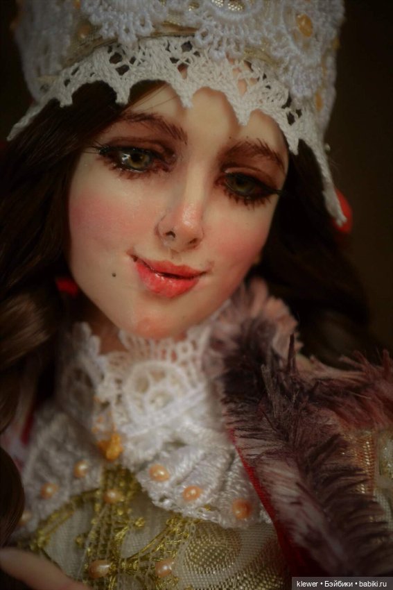 "Зима на крыльце" авторская работа Натальи Михаелян (фото 8)