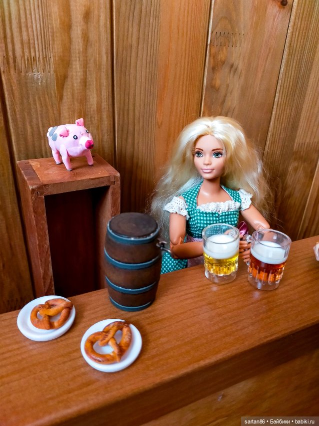 Как мы на Октоберфест ходили