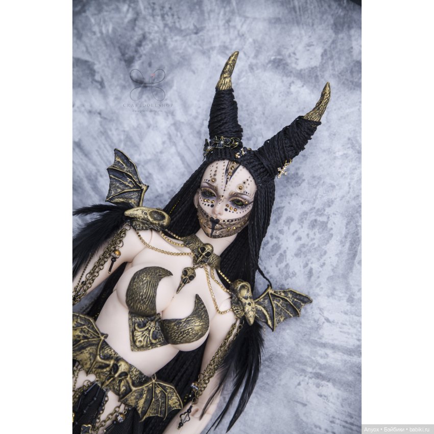 Комплект 2в1 - демон охотник (фото 5)