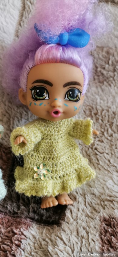 Малыши и их наряды — Коллекции винтажных кукол и игрушек: СССР