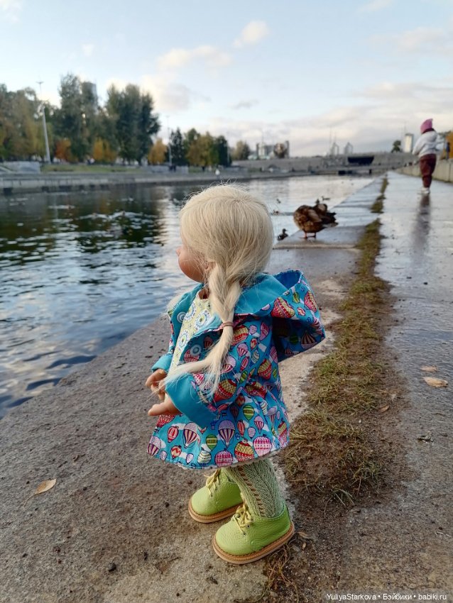 Новый друг — Куклы Rosemarie Anna Muller (Мюллер): Вихтели (Wichtel) (фото 2)