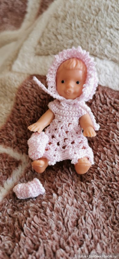 Малыши и их наряды — Коллекции винтажных кукол и игрушек: СССР