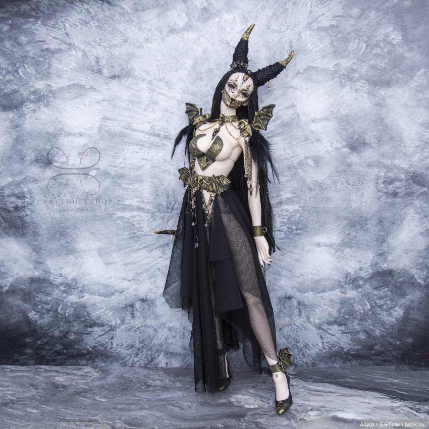 Комплект 2в1 - демон охотник (фото 2)