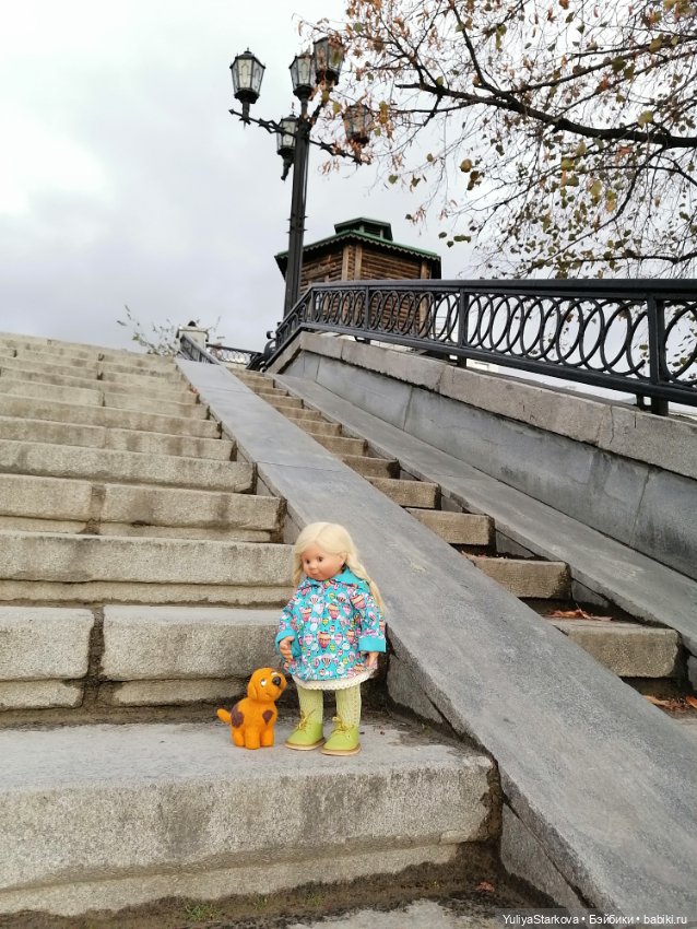 Новый друг — Куклы Rosemarie Anna Muller (Мюллер): Вихтели (Wichtel)