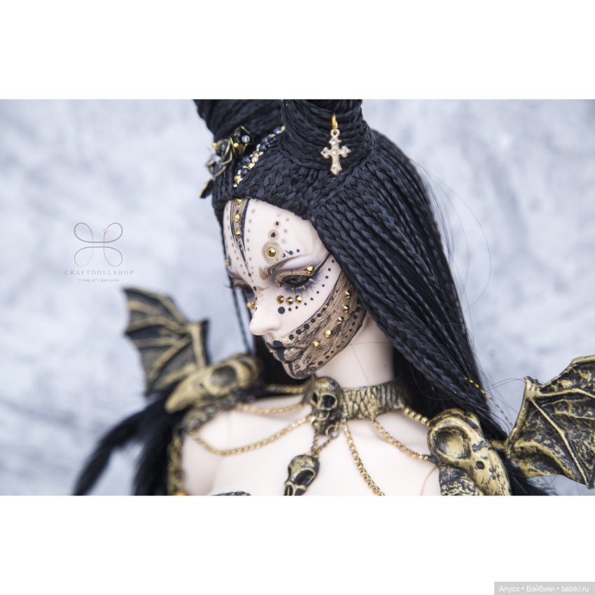 Комплект 2в1 - демон охотник (фото 9)