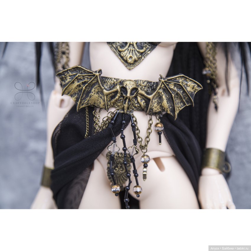 Комплект 2в1 - демон охотник (фото 6)