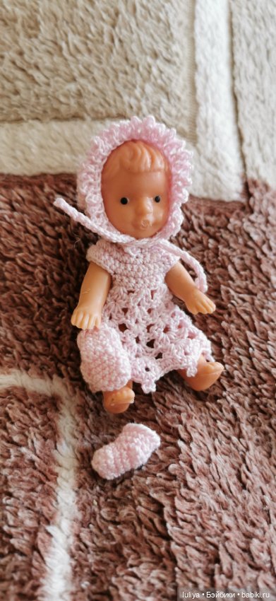 Малыши и их наряды — Коллекции винтажных кукол и игрушек: СССР