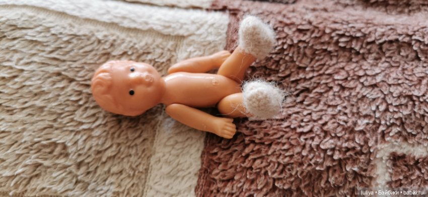 Малыши и их наряды — Коллекции винтажных кукол и игрушек: СССР (фото 7)