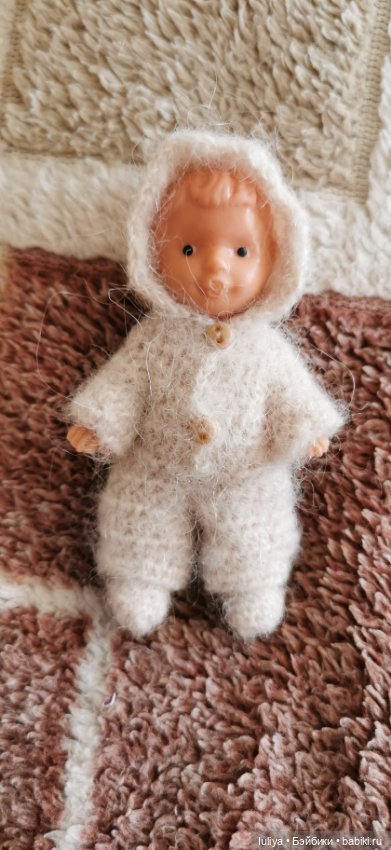 Малыши и их наряды — Коллекции винтажных кукол и игрушек: СССР (фото 8)