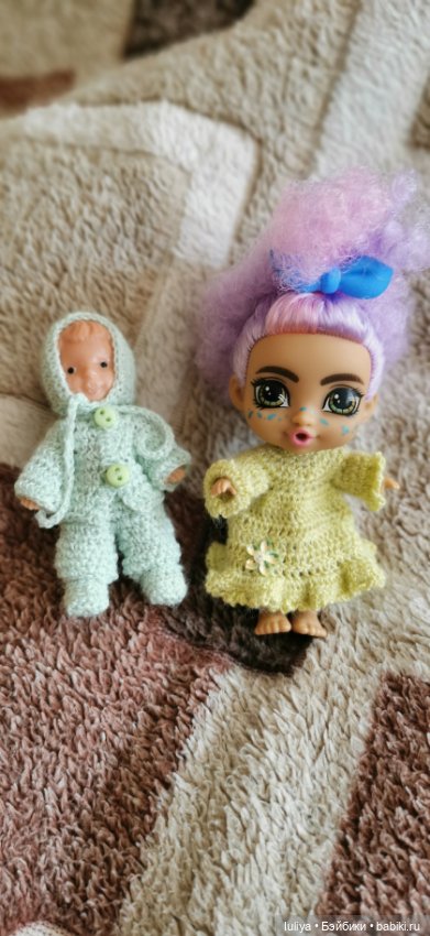 Малыши и их наряды — Коллекции винтажных кукол и игрушек: СССР