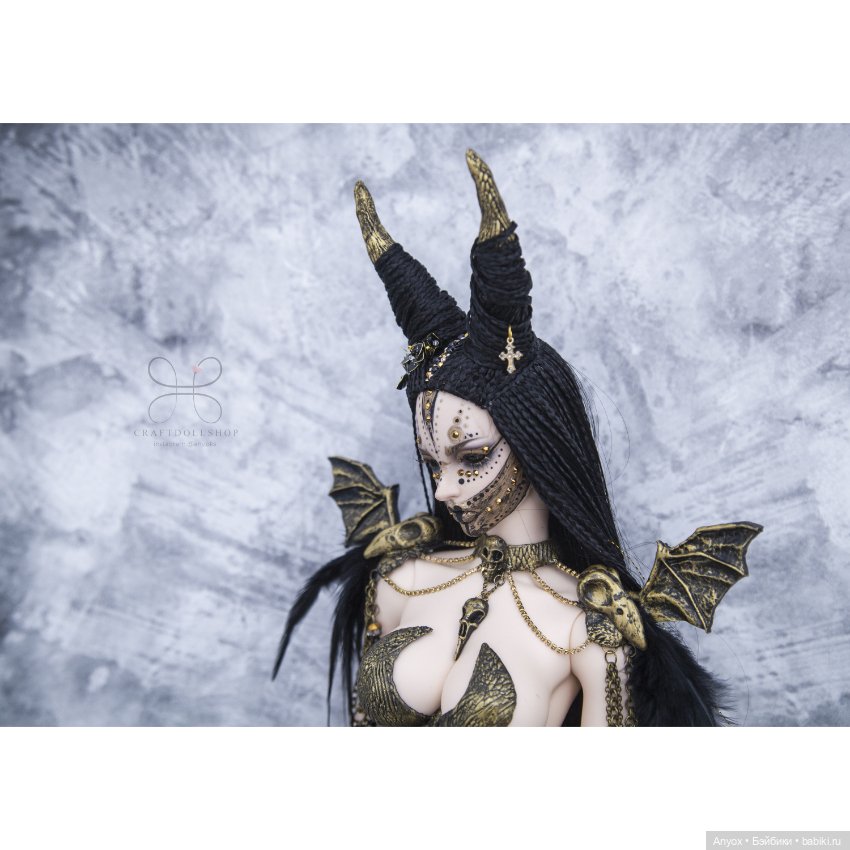 Комплект 2в1 - демон охотник (фото 7)