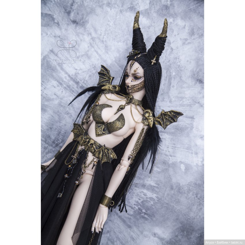 Комплект 2в1 - демон охотник (фото 10)