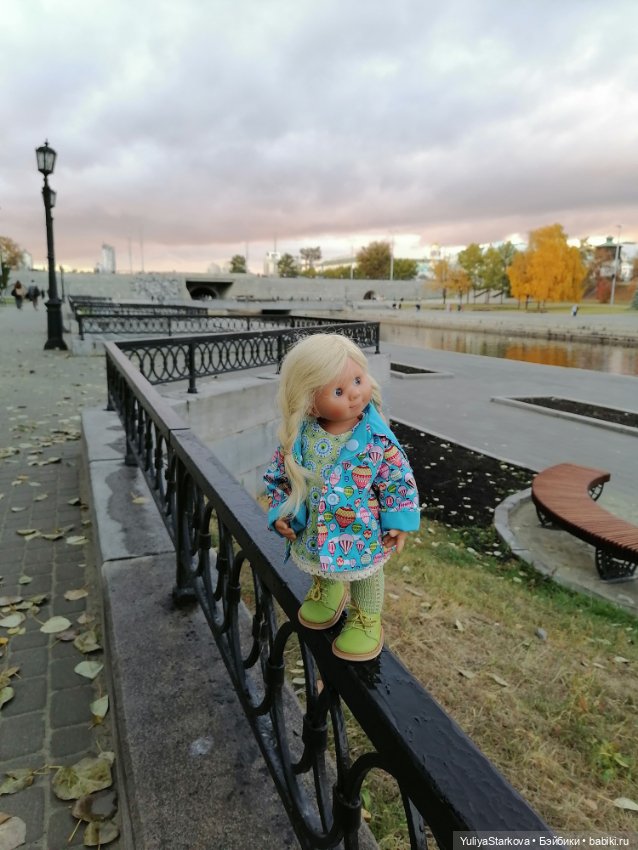 Новый друг — Куклы Rosemarie Anna Muller (Мюллер): Вихтели (Wichtel) (фото 10)
