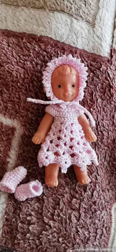 Малыши и их наряды — Коллекции винтажных кукол и игрушек: СССР