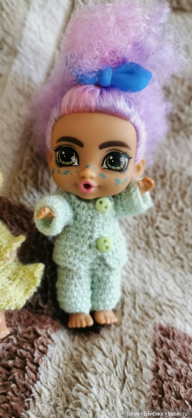 Малыши и их наряды — Коллекции винтажных кукол и игрушек: СССР