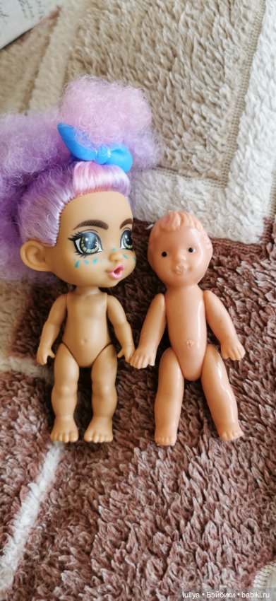 Малыши и их наряды — Коллекции винтажных кукол и игрушек: СССР