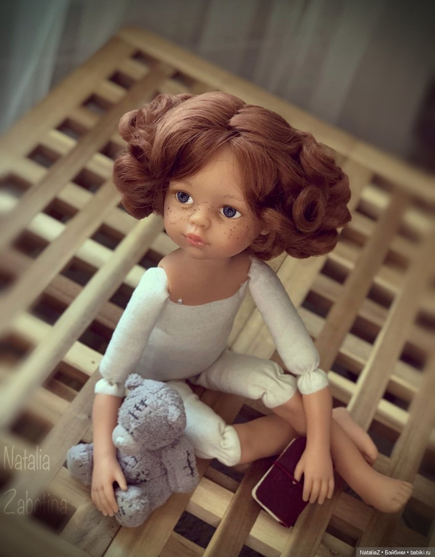 Моя идеальная "болтушка" — мягкое тело для виниловой куклы