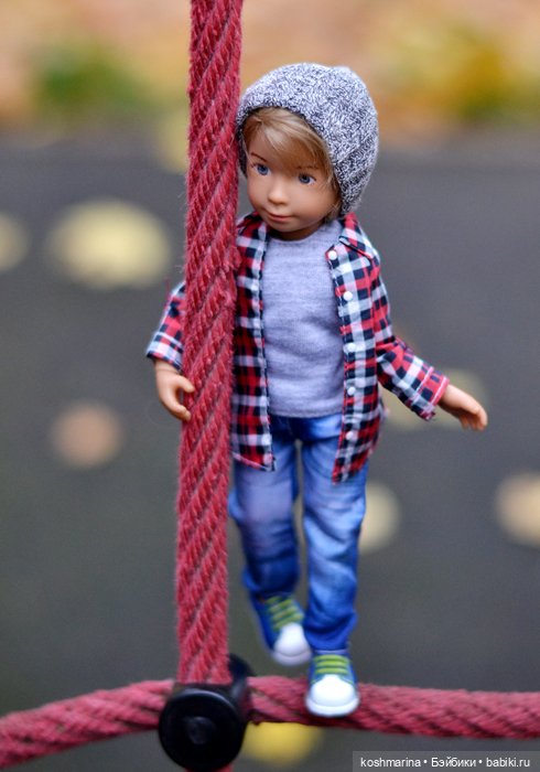 Крузелинги окружают — Куклы Kathe Kruse (Кате/Кэте Крузе): фото