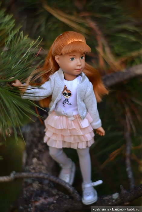 Крузелинги окружают — Куклы Kathe Kruse (Кате/Кэте Крузе): фото