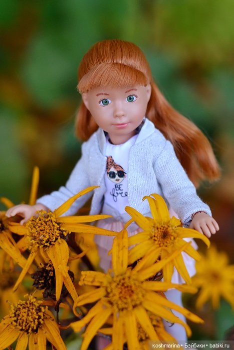 Крузелинги окружают — Куклы Kathe Kruse (Кате/Кэте Крузе): фото