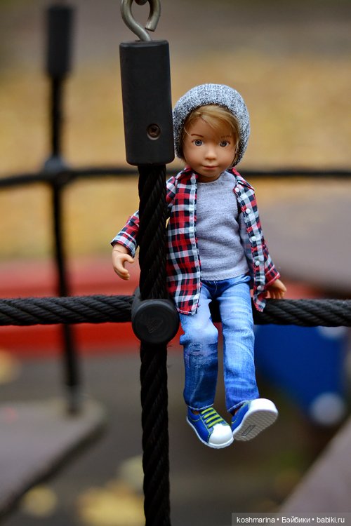 Крузелинги окружают — Куклы Kathe Kruse (Кате/Кэте Крузе): фото (фото 2)