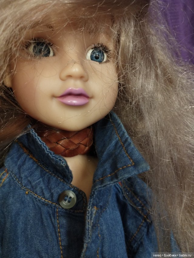 Мила. Обновки. На скорую руку. Очень схематично