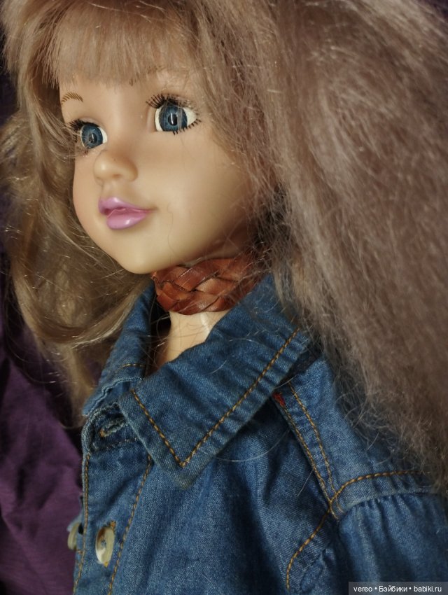 Мила. Обновки. На скорую руку. Очень схематично