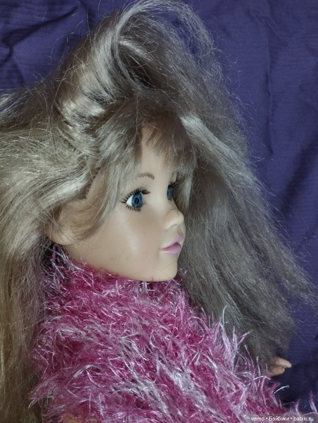 Мила. Обновки. На скорую руку. Очень схематично