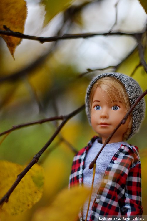 Крузелинги окружают — Куклы Kathe Kruse (Кате/Кэте Крузе): фото (фото 7)