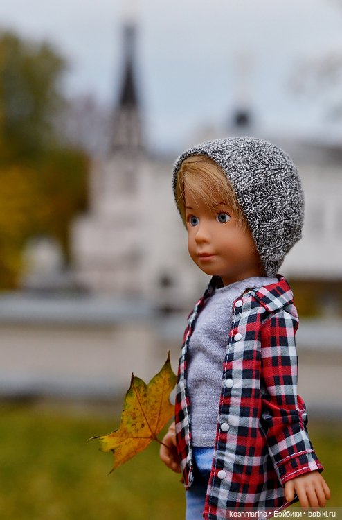 Крузелинги окружают — Куклы Kathe Kruse (Кате/Кэте Крузе): фото (фото 10)