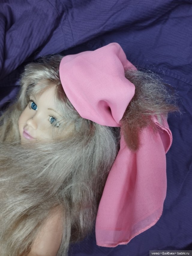 Мила. Обновки. На скорую руку. Очень схематично