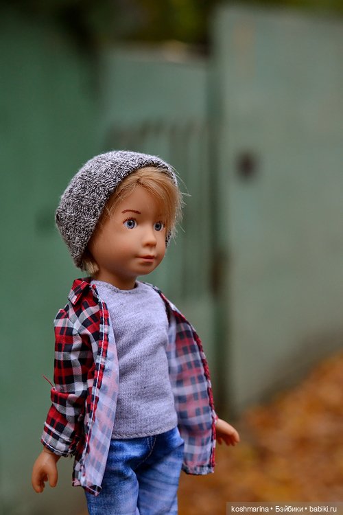 Крузелинги окружают — Куклы Kathe Kruse (Кате/Кэте Крузе): фото (фото 5)